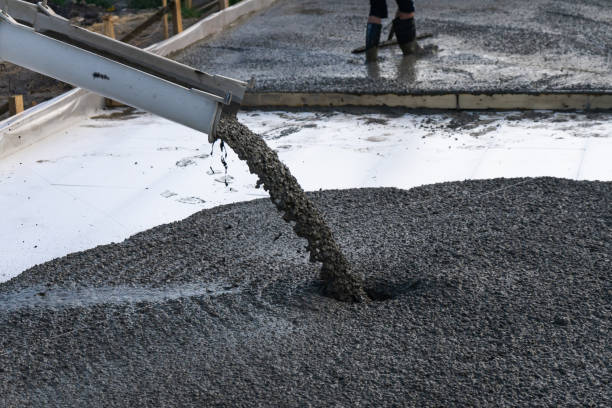 Best Best Concrete Contractor  in Lincolnia, VA