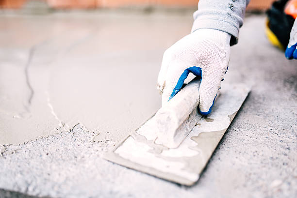 Best Concrete Leveling Services  in Lincolnia, VA